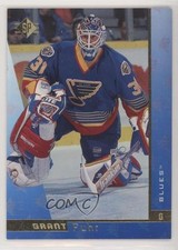1996-97 SP Grant Fuhr #133 HOF 0a4