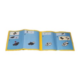 instruction manual for the LEGO Movie Double-Decker Couch 70818