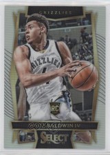 2016-17 Panini Select Concourse Silver Prizm Wade Baldwin IV #39 p8y