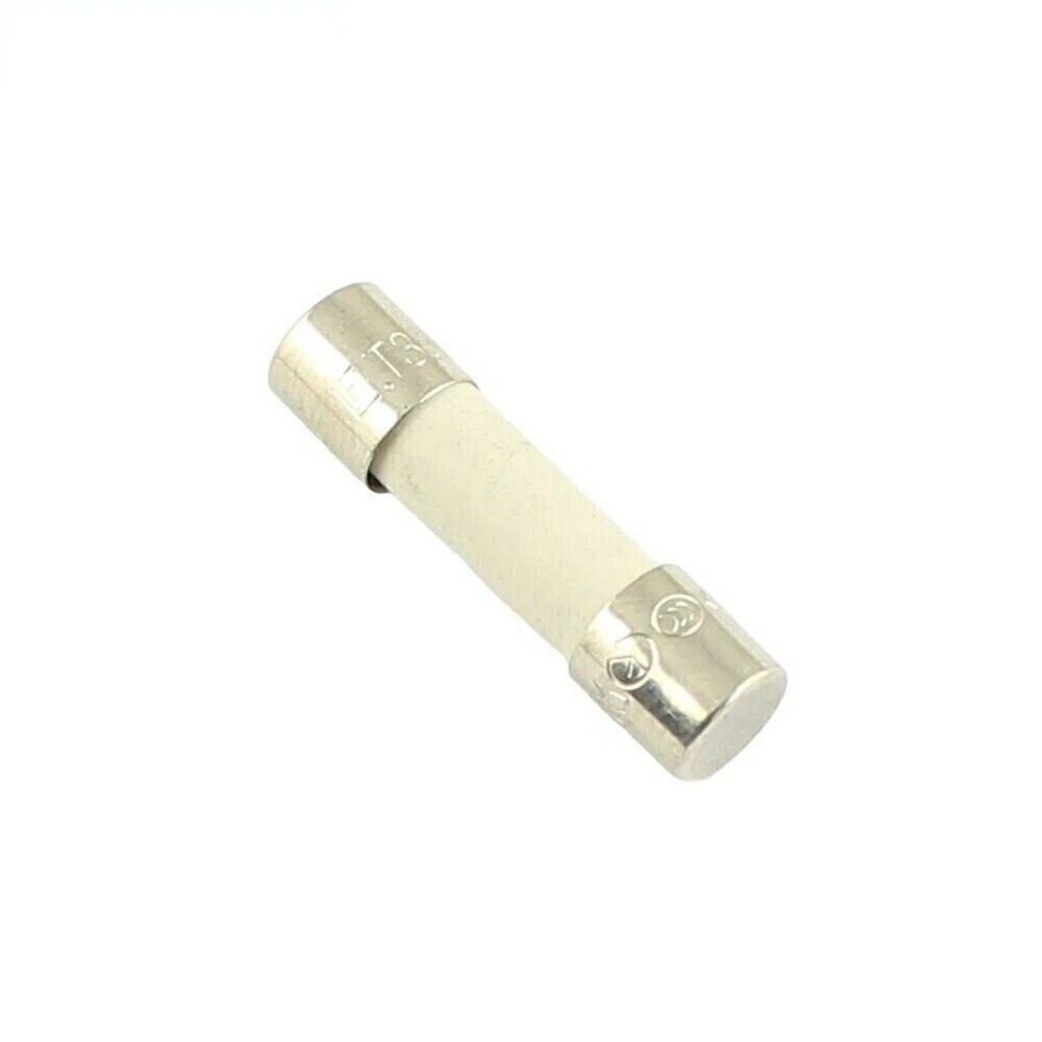 5x Littelfuse 5x20mm Slow Blow Keramiksicherung 250V T 1,6A 2A 3,15A 4A 6,3A 8A 12A - Bild 1 von 4