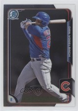 2015 Bowman Chrome Prospects Daniel Vogelbach Dan Vogelbach #BCP171 9r5