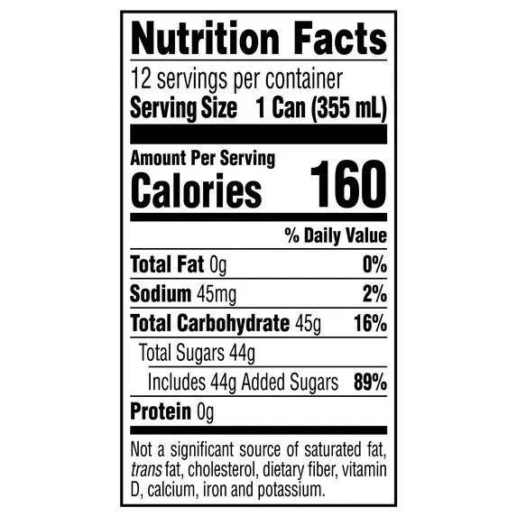 Холодильник Fanta Strawberry Soda Pop упаковка, 12 жидких унций, 12 упаковок банок - Изображение 4 из 4