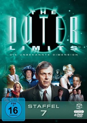 Outer Limits - Die unbekannte Dimension Staffel 7 - Fernsehjuwelen GmbH  - (DVD