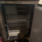 Antique General Electric Refrigerator 1930s — photo 6