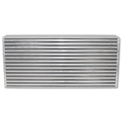 VIBRANT PERFORMANCE Intercooler Core; Core S ize: 22inW x 9inH x 3.25- 12831