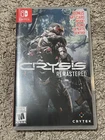 Crysis Remastered - Nintendo Switch - New/Sealed