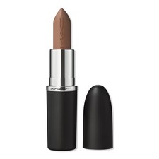 Macximal rossetto raso elegante 838 pietra (marrone tortora grigio) 0,12 once / 3,5 g