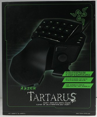 Razer Tartarus Gaming Keypad for sale online | eBay