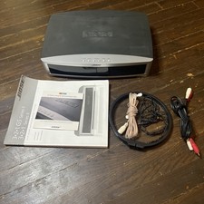 BOSE Media Center AV3-2-1 ii 2 nice exellent working condition