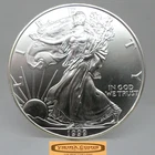 1999 American Silver Eagle 1 oz .999 Silver - #C59403NQ