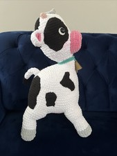 Amigurumi Cute the little big Cow