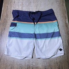 Rip Curl Surf Board Shorts Mens Size 34 57221