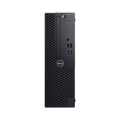 Dell Optiplex 3060 SFF 8GB 500GB i5-8500 3GHz NO OS/Adptr Grade B