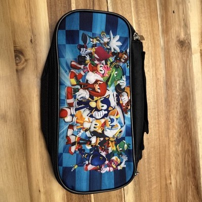 Nintendo Switch Soft Cary Case With Storage