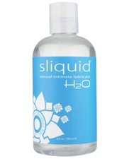 Sliquid H2O Intimate Lube Glycerine & Paraben Free - 4.2 oz