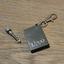 Zippo PERMANENT MATCH BOX LIGHTER HIS HERS SMOKERS UNUSUAL FATHERS GIFT