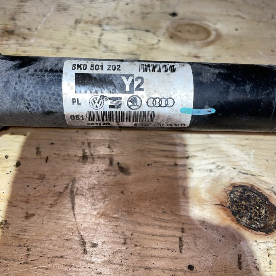 Audi S4 2009-2016 eje trasero derecho cv  Foto 2 de 3