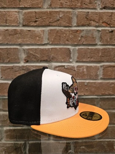 New Era 59Fifty Corpus Christi Hooks "Theme Night" MiLB Club Fitted Hat Size 1/2