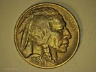 1918-P BUFFALO NICKEL