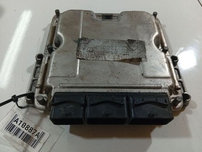 Renault Scenic 2002 ECU Engine Computer (Engine Control Unit) 0281 #2621645-73