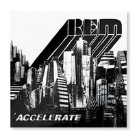 R.E.M. - Accelerate - Vinyl Record - G3Z