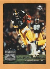 John Stallworth Cards, Rookie Cards & Autographed Memorabilia 13