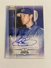 2025 Stadium Club Shawn Green Auto
