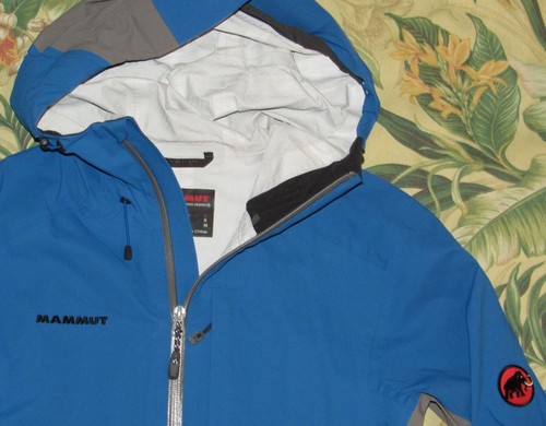 Mammut jacket dry tech - Gem Mammut jacket dry tech - Gem
