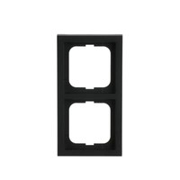 BUSCH JAEGER 2CKA001754A4420  1754-0-4420 - Black - Screwless - Busch-Jaeger - 8