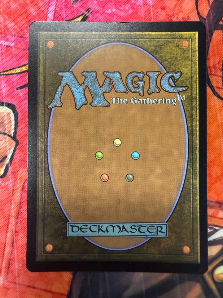 MTG 2X2 365 Allosaurus Shepherd NM CHS Foil Borderless - Image 2 of 2