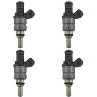 4X Meat & Doria EinspritzdüSe FüR Bmw 3Er Cabriolet E46 320 Ci 325 320I 323I