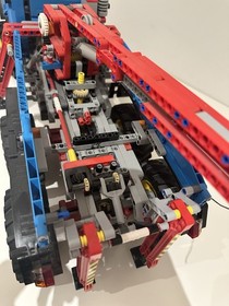 LEGO Technic 6x6 All Terrain Tow Truck 42070 (Pieces Missing, No Box/manual)