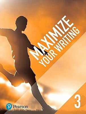 Maximize Your Writing 3 - Paperback, by Pearson - Very Good o