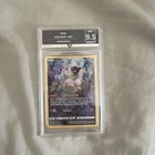 Pokemon Mew Gg10 Crown Zenith: Galarian Gallery Holo get Graded 9.5