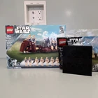 LEGO Star Wars Trade Federation Troop Carrier 40686 & AAT 30680 25th Anniversary
