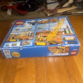 LEGO 7632 - City Crawler Crane 🇨🇦