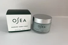 OSEA FULL SIZE Seabiotic Water Cream - Retails $54 - NEW & UNUSED