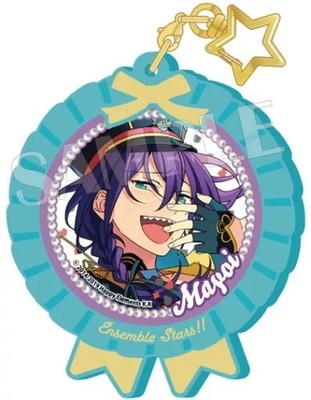 Mayoi Ayase Pitatto Keychain Ensemble Stars!! collectible accessory