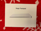 Apple Magic Trackpad 2 - White Silver (A1535) - MLJ2R2LL/A - VGUC