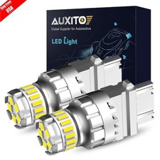 3157 4157 Led Backup Reverse Light Bulb Bright 6000k White Lamp 2f23 Series