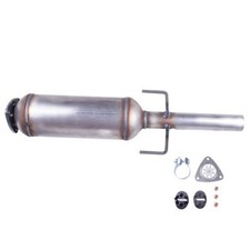DPF Rußpartikelfilter Dieselpartikelfilter EEC DPF045 Cordierit für FORD KA RU8