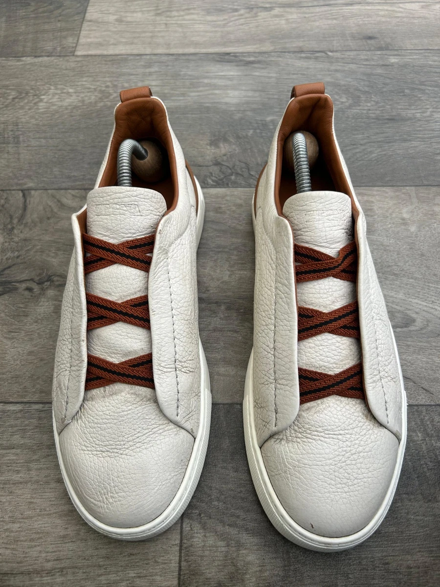 Ermenegildo Zegna Leather Casual Shoes for Men for sale | eBay