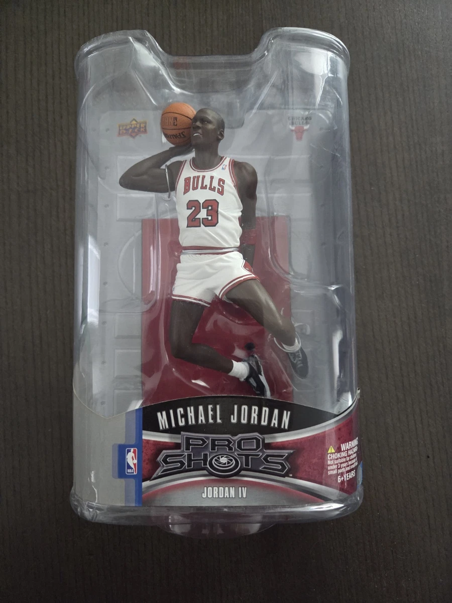 Michael Jordan Sports 2000-2009 Time Period Manufactured Action