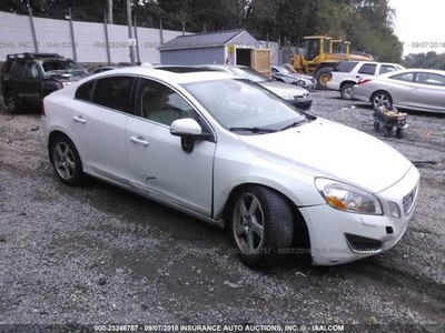 AC Compressor Fits 14-16 VOLVO S60 1888722