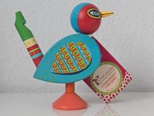 DJEKO ANIMAMBO Holzspielzeug VOGEL INSTRUMENT...