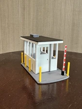 O Scale "Guard / Security Shack”