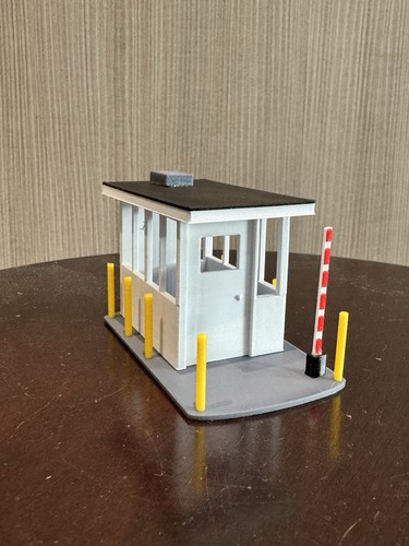 O Scale 