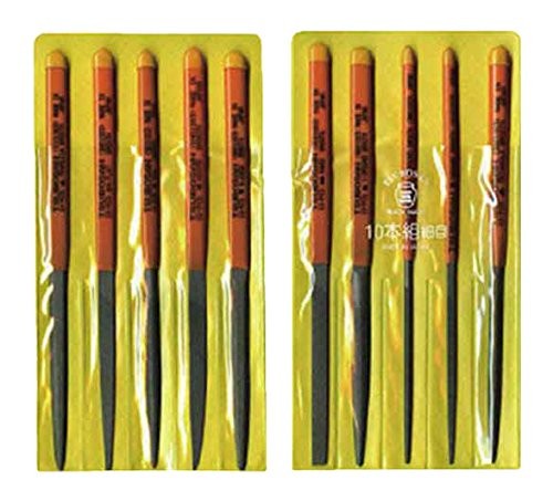 Tsubosan ST01003 File Set  Set of 10  FineNEW