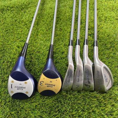 ⛳️ジュニアゴルフセット:Golf Planner 楽天市場】TOUR-X ピンクジュニア ゴルフセット サイズ ＃1 （5