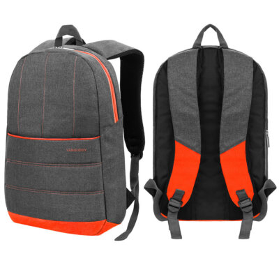 VanGoddy Cushion Laptop Backpack Work School Bag For 16.1'' HP OMEN 16/Victus 16
